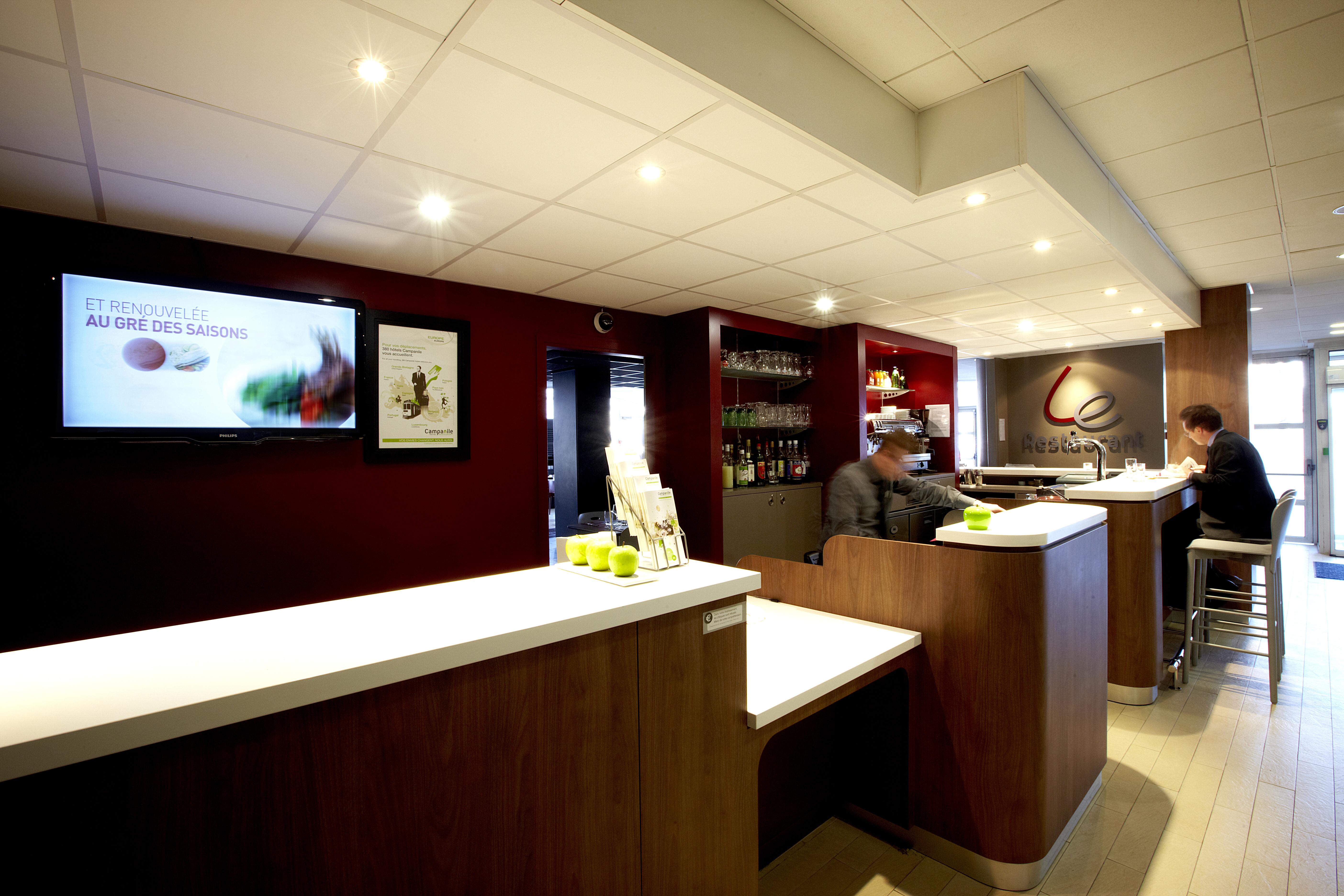 Hotel Campanile Paris Ouest - Barbanniers Gennevilliers
